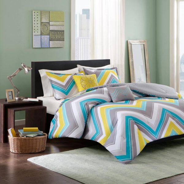 Elise Comforter Set