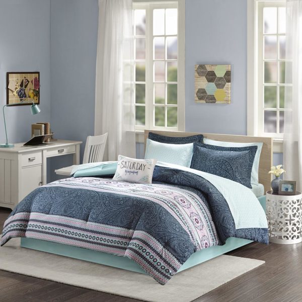 Gemma Comforter and Sheet Set