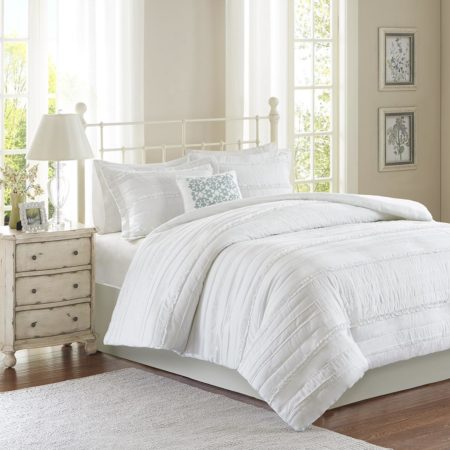 Celeste 4 Piece 2-in-1 Duvet Set