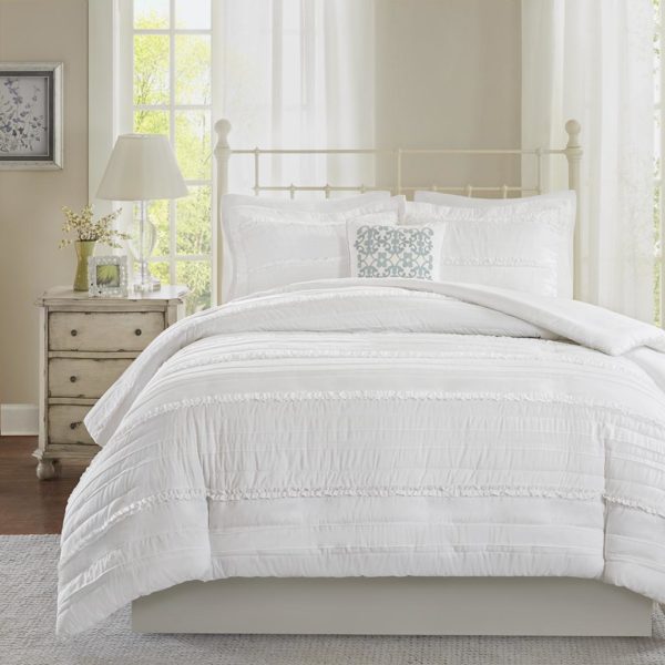 Celeste 4 Piece 2-in-1 Duvet Set - Image 2