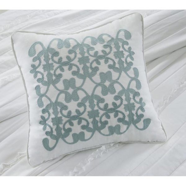 Celeste 4 Piece 2-in-1 Duvet Set - Image 3