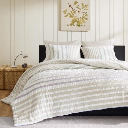 Sutton Duvet Cover Set