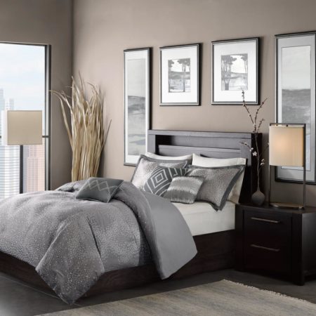 Quinn 6 Piece Duvet Cover Set