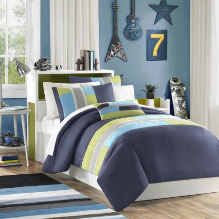 Pipeline Duvet Cover Set