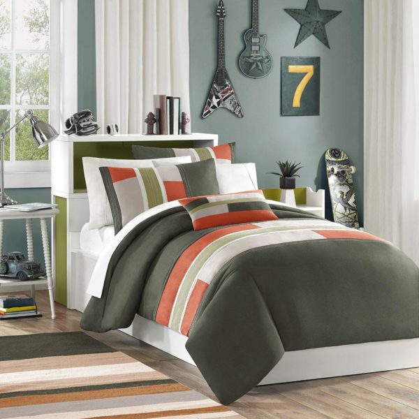 Pipeline Duvet Cover Set - Image 2