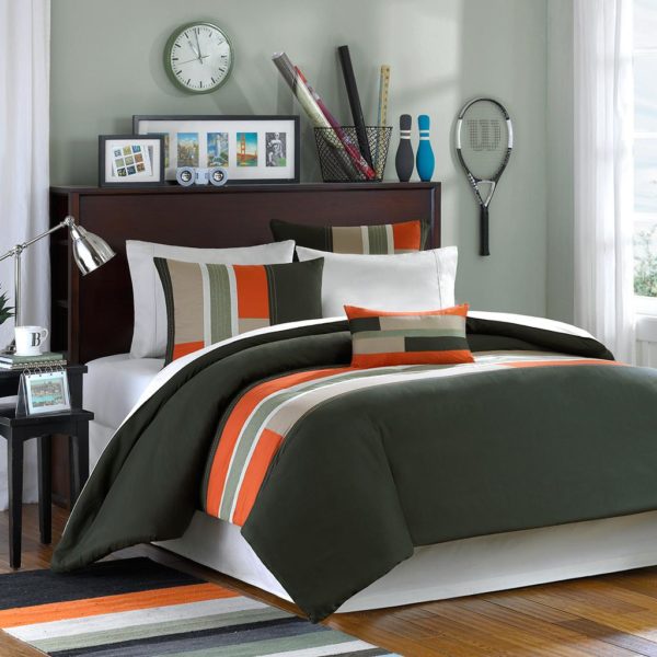 Pipeline Duvet Cover Set - Image 5