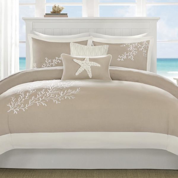 Coastline 5 Piece Duvet Set - Image 2