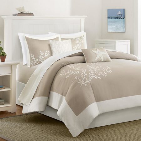 Coastline 5 Piece Duvet Set