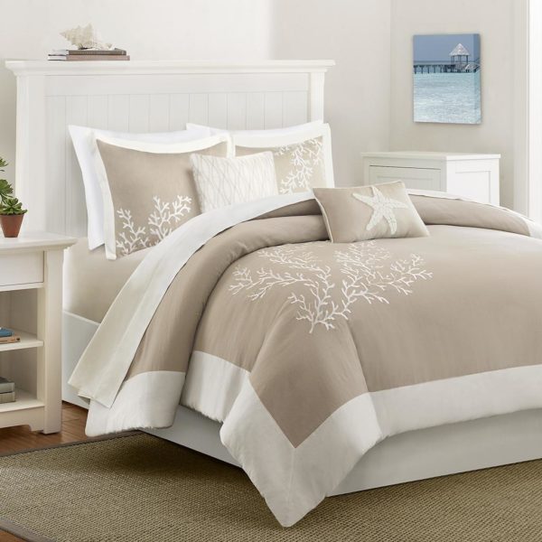Coastline 5 Piece Duvet Set