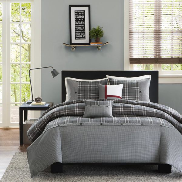 Daryl Duvet Cover Set - Image 2