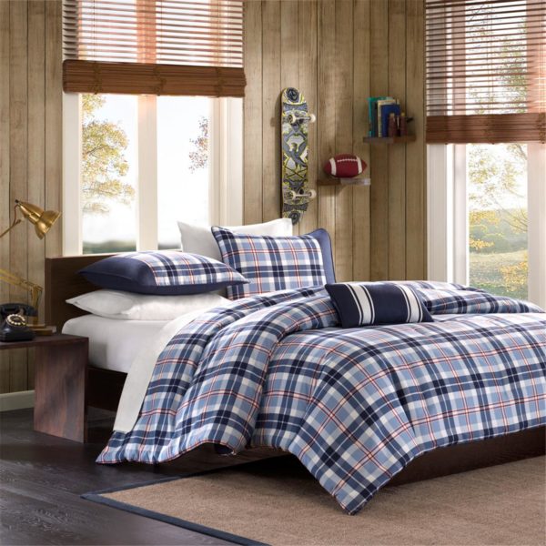Elliot Comforter Set