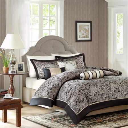 Aubrey 6 Piece Duvet Cover Set