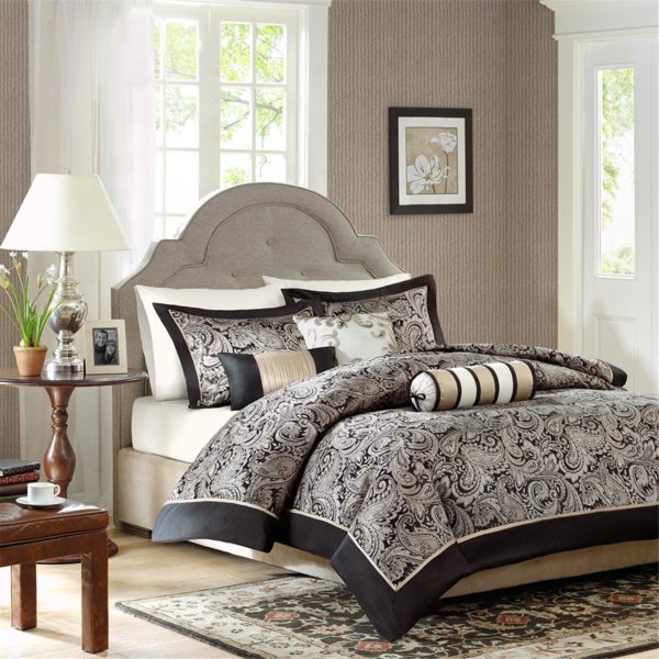Aubrey 6 Piece Duvet Cover Set
