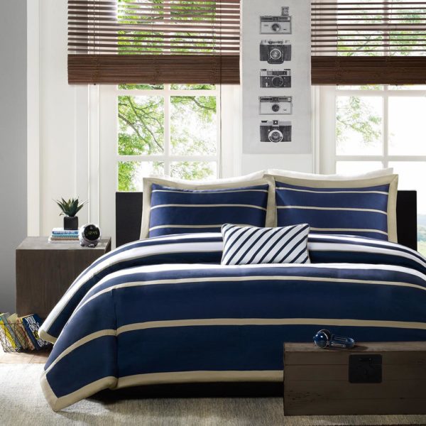 Ashton Duvet Cover Set - Image 4