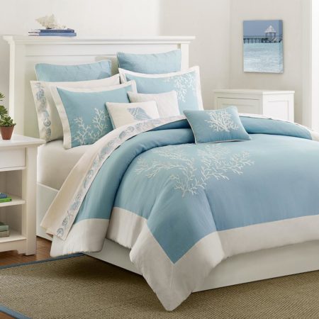 Coastline Duvet Cover Mini Set