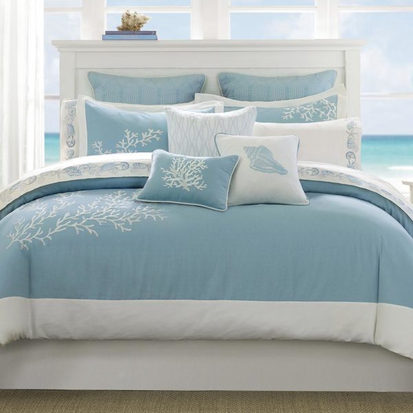 Coastline Duvet Cover Mini Set - Image 2