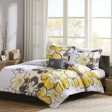 Allison Duvet Cover Set