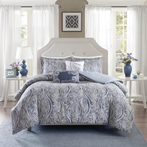 Stella 5 Piece Duvet Set - Image 5