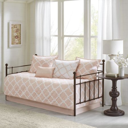 Merritt 6 Piece Reversible Daybed Set