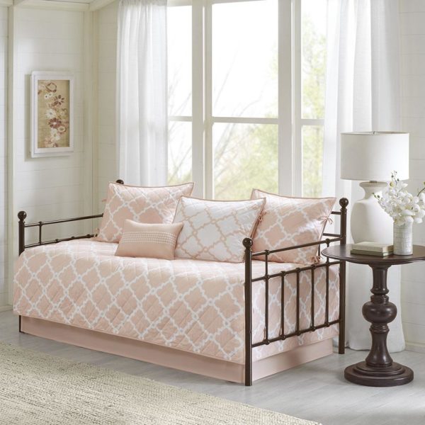 Merritt 6 Piece Reversible Daybed Set