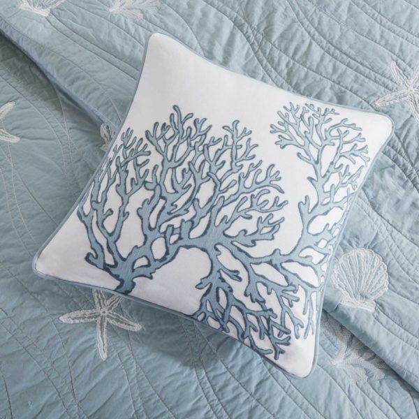Seaside 4 Piece Coverlet Set - Image 3