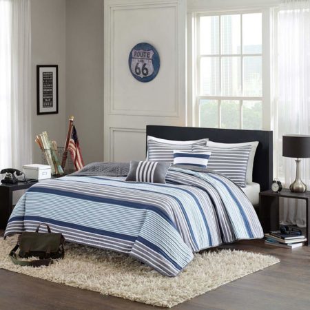 Paul Reversible Coverlet Set
