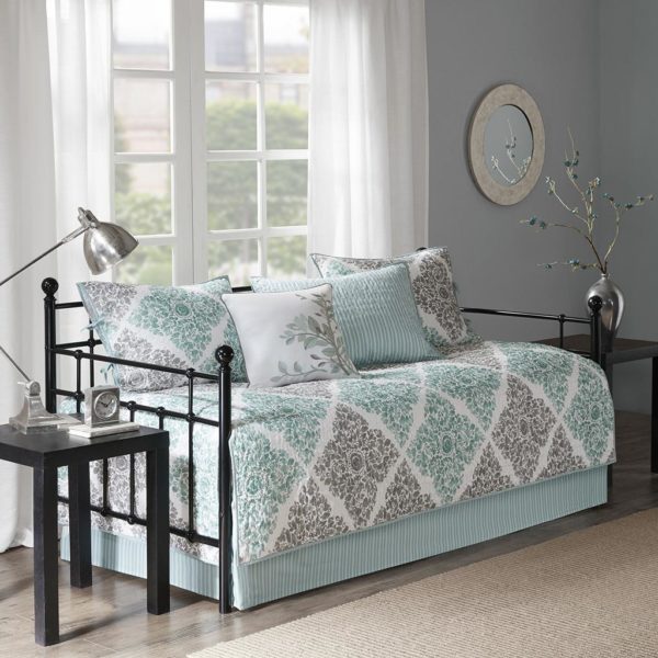 Claire 6 Piece Reversible Daybed Cover Set