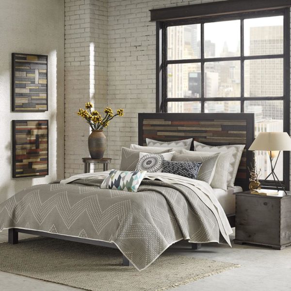 Pomona 3 Piece Coverlet Mini Set - Image 2