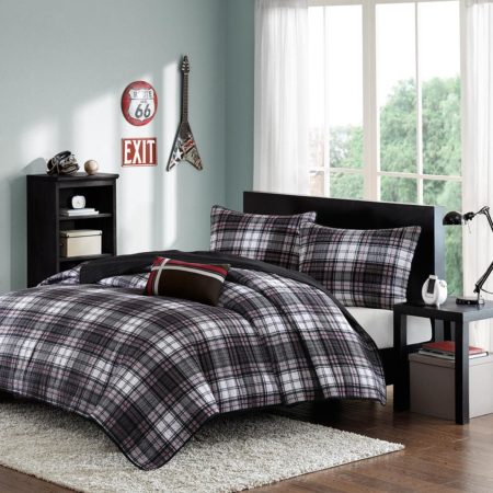Harley Reversible Coverlet Set