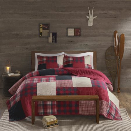 Sunset Coverlet Mini Set