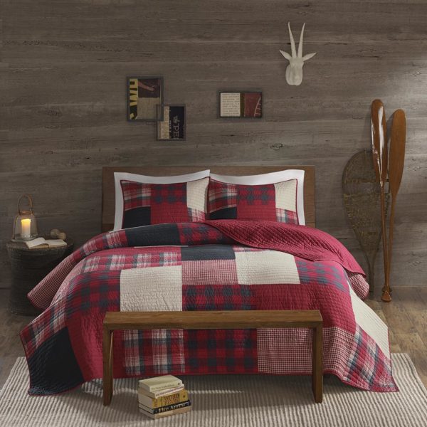Sunset Coverlet Mini Set