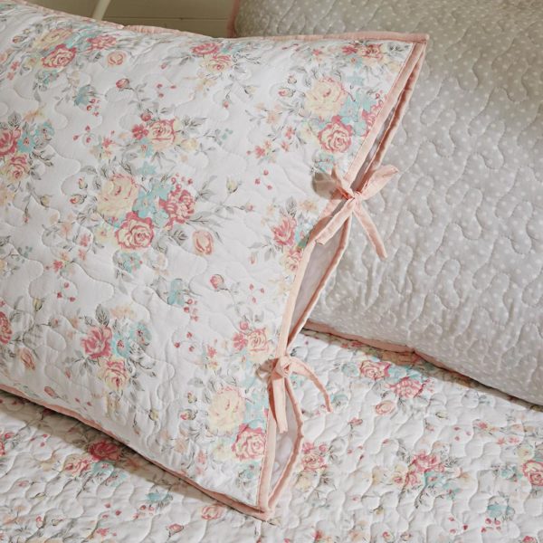 Serendipity 6 Piece Cotton Percale Reversible Daybed Cover Set - Image 5