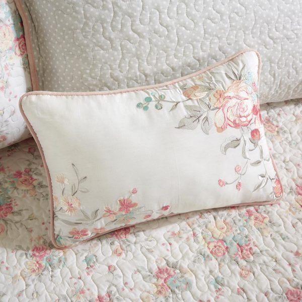 Serendipity 6 Piece Cotton Percale Reversible Daybed Cover Set - Image 4