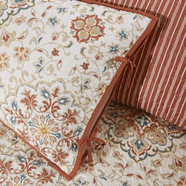 Tissa 6 Piece Reversible Daybed Cover Set - Image 4