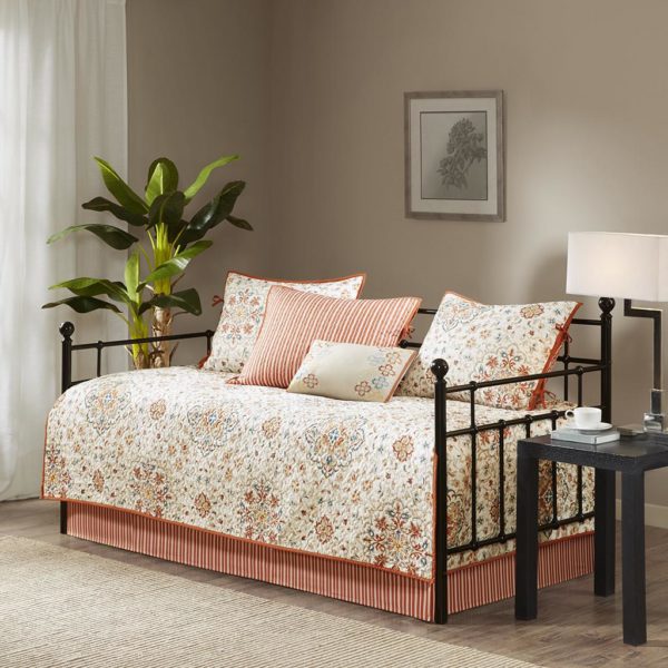Tissa 6 Piece Reversible Daybed Cover Set