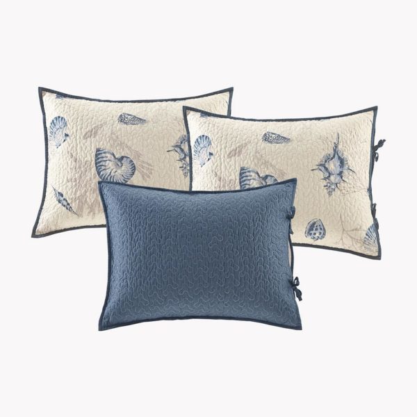 Bayside 6 Piece Reversible Daybed Cover Set - Image 6