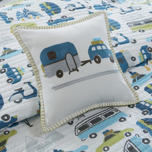 Road Trip Coverlet Set - Image 3