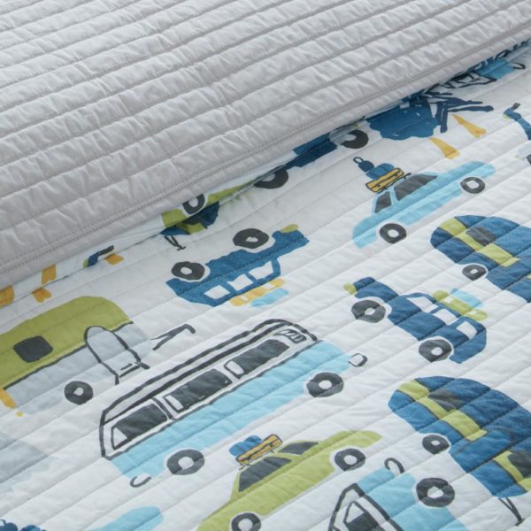Road Trip Coverlet Set - Image 2