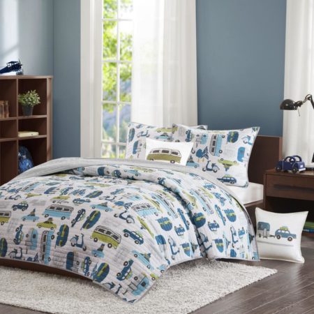 Road Trip Coverlet Set