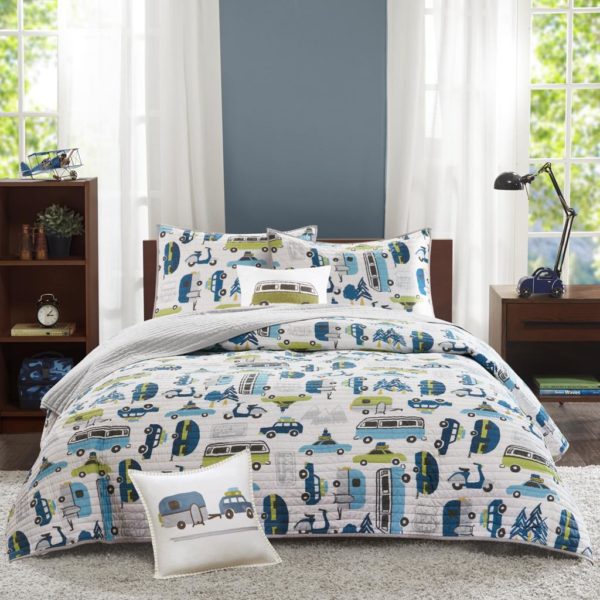 Road Trip Coverlet Set - Image 4
