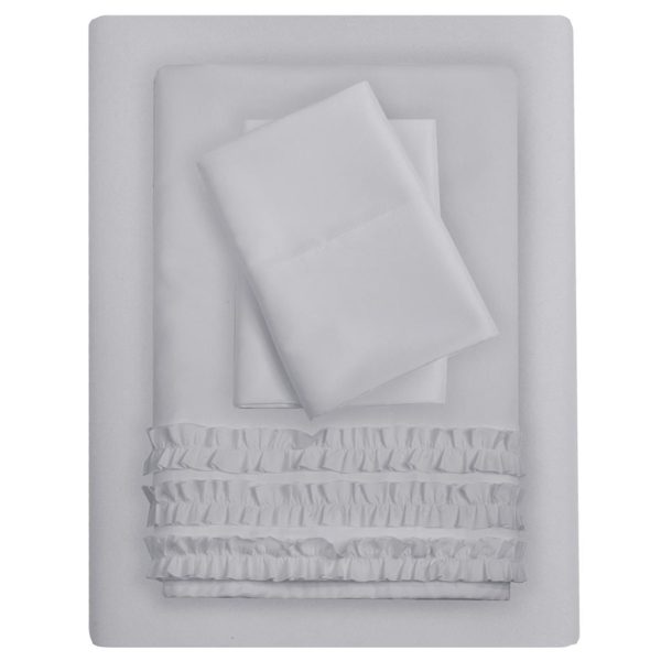 Ruffled Sheet Set - Image 2
