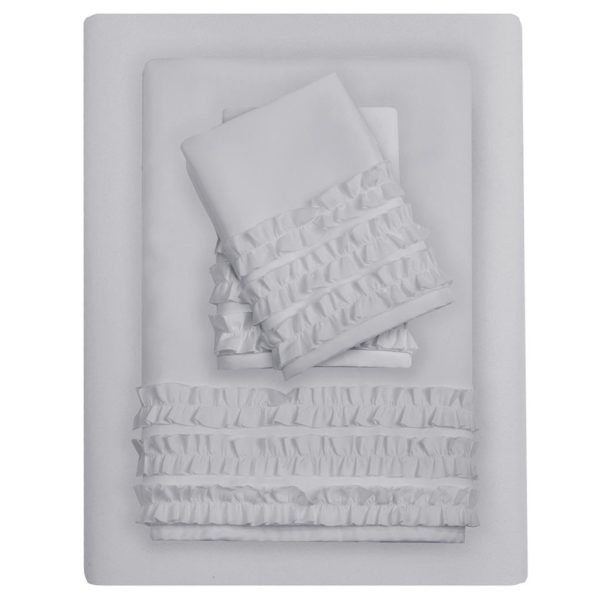 Ruffled Sheet Set - Image 3
