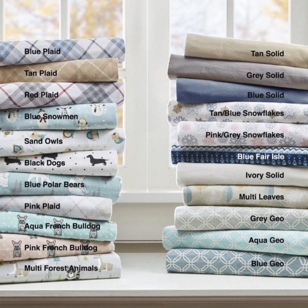 Flannel Sheet Set - Image 3