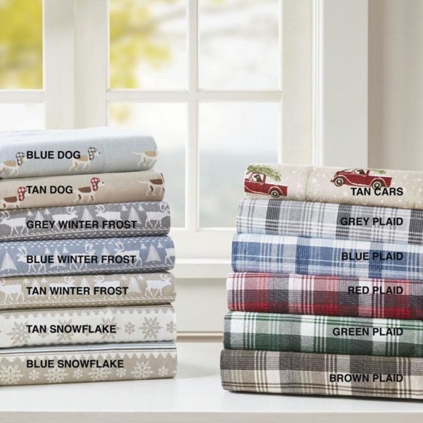 Flannel Sheet Set