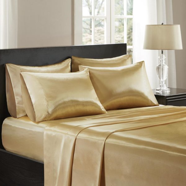 Satin Pillowcases - 2 Pack - Image 2