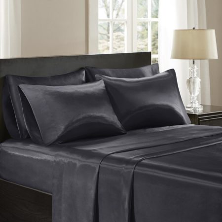 Satin Pillowcases - 2 Pack