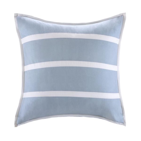 Crystal Beach Euro Sham