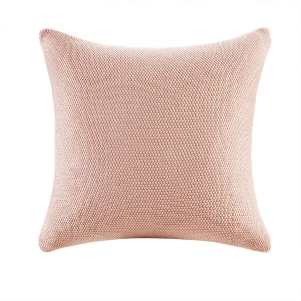 Bree Knit Euro Pillow Cover - Image 4