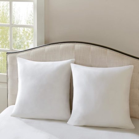 Cotton Sateen Euro Pillow