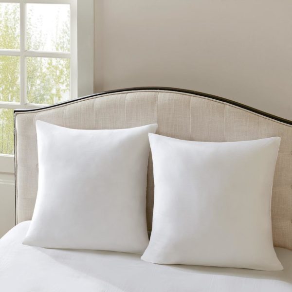 Cotton Sateen Euro Pillow